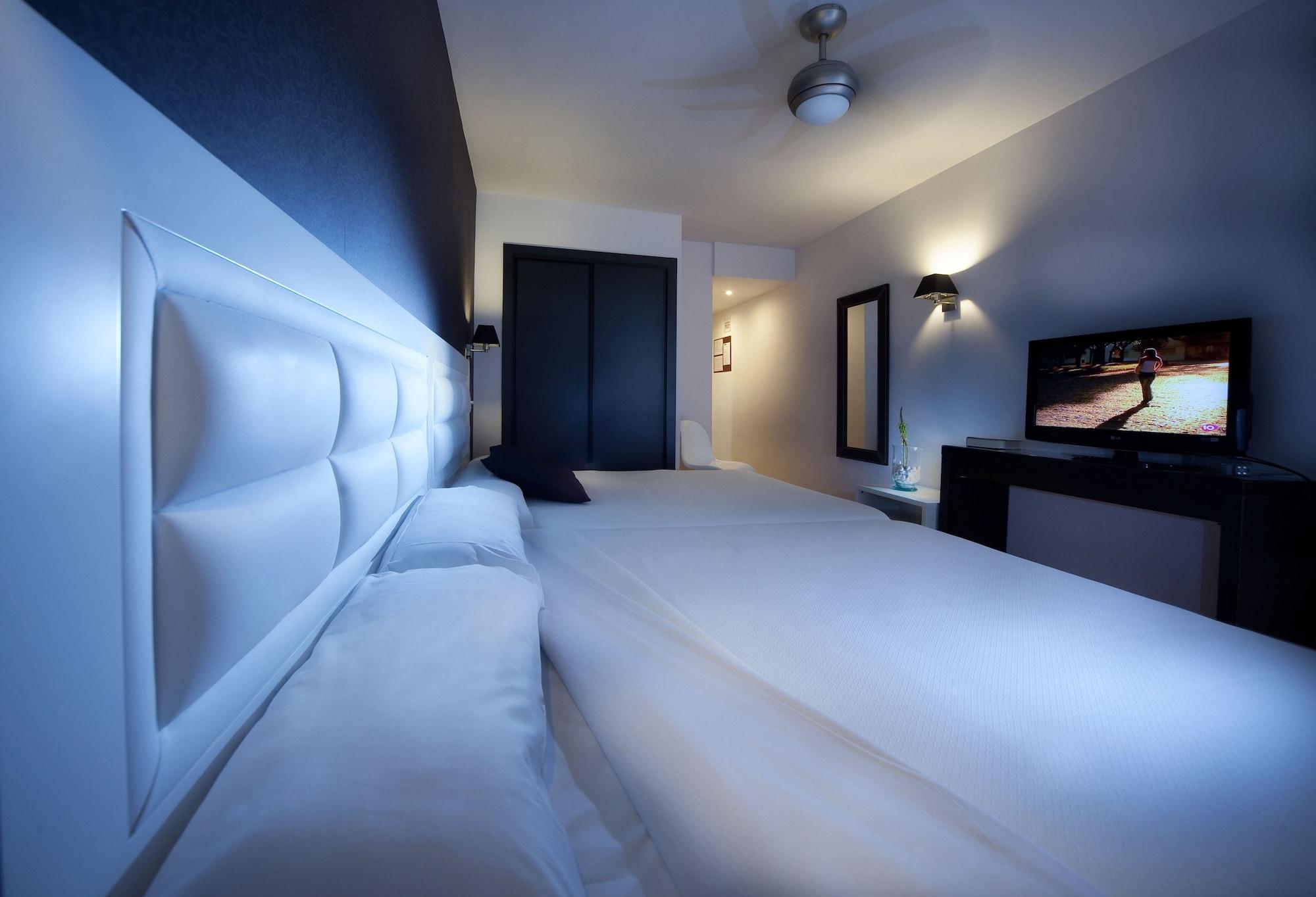 Evenia Zoraida Garden Hotel Рокетас де Мар Екстериор снимка