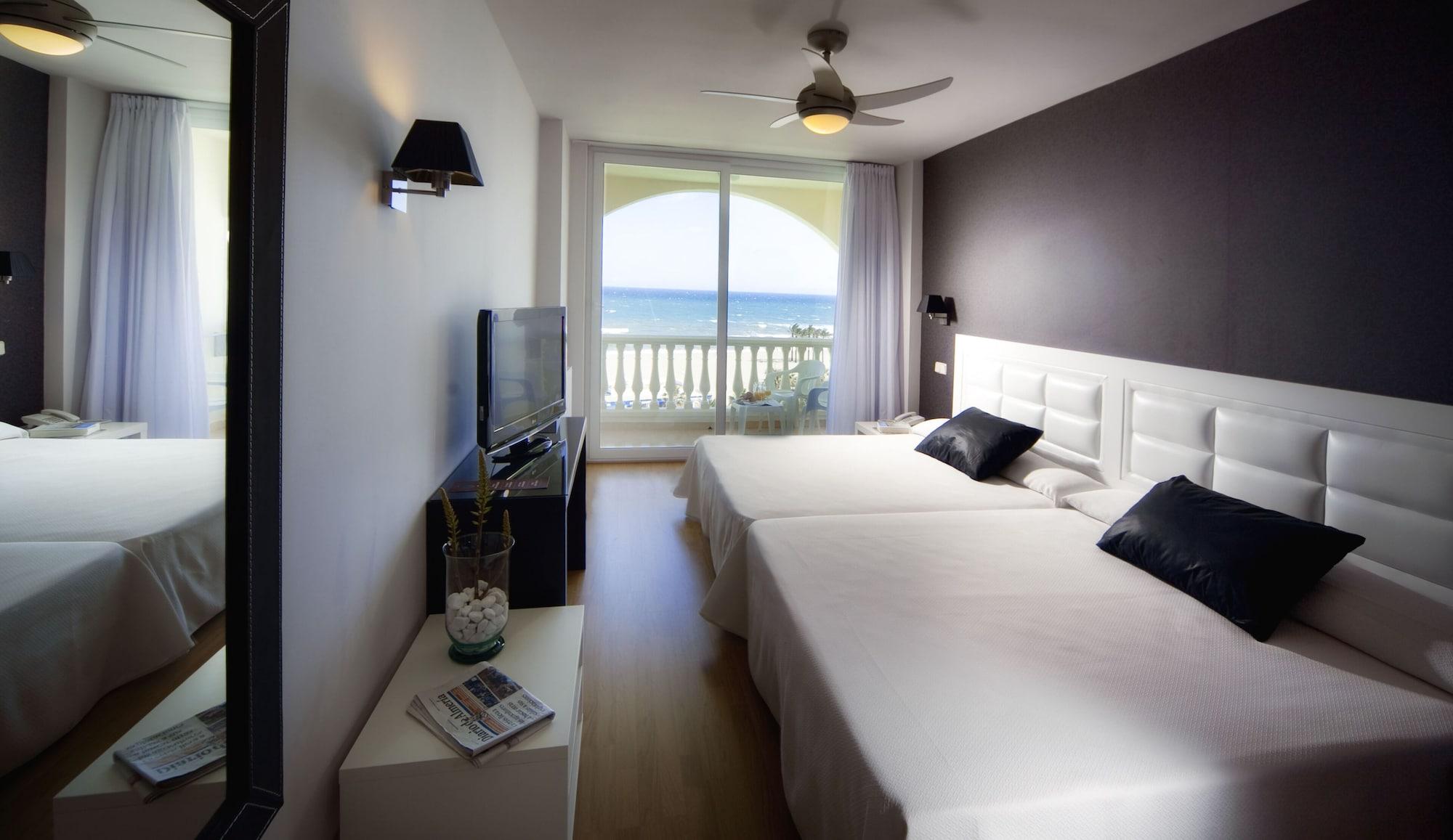 Evenia Zoraida Garden Hotel Рокетас де Мар Екстериор снимка