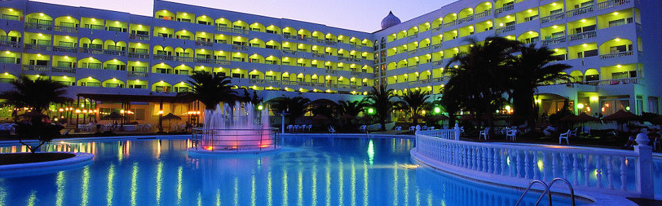 Evenia Zoraida Garden Hotel Рокетас де Мар Екстериор снимка