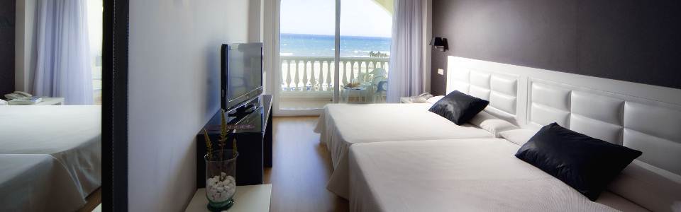 Evenia Zoraida Garden Hotel Рокетас де Мар Екстериор снимка