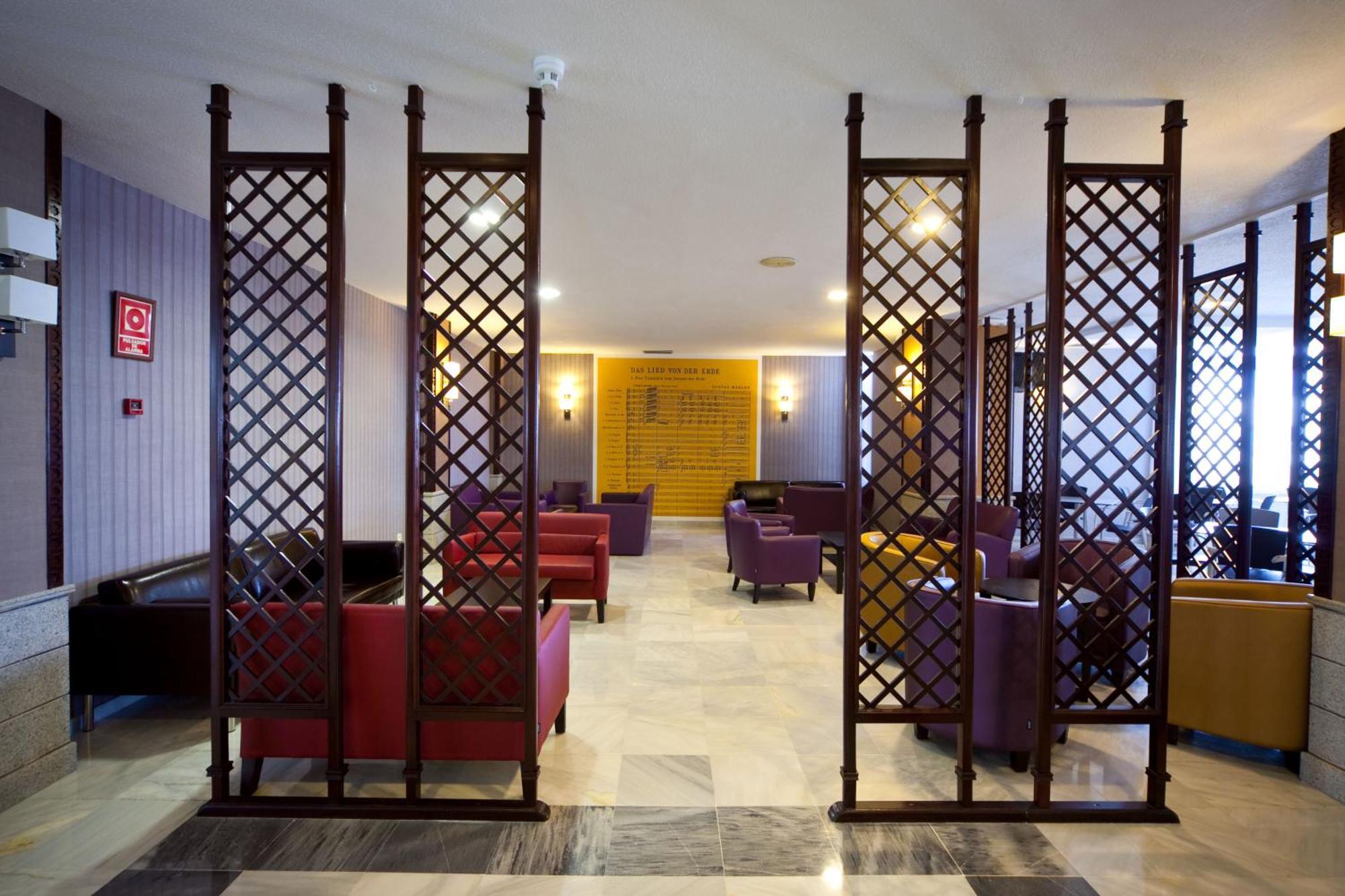 Evenia Zoraida Garden Hotel Рокетас де Мар Екстериор снимка