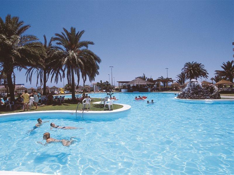 Evenia Zoraida Garden Hotel Рокетас де Мар Екстериор снимка