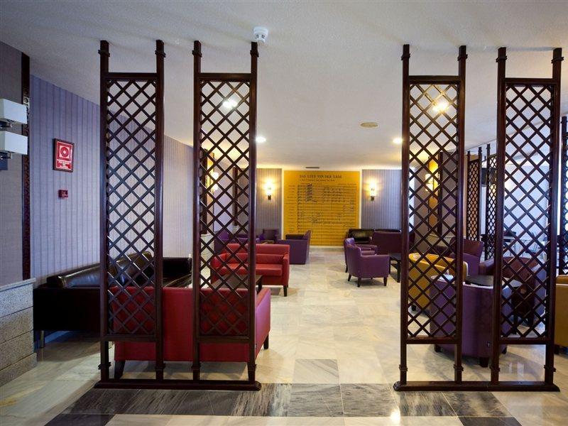 Evenia Zoraida Garden Hotel Рокетас де Мар Екстериор снимка