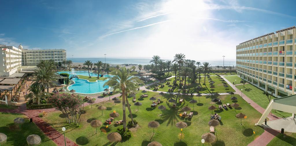 Evenia Zoraida Garden Hotel Рокетас де Мар Екстериор снимка