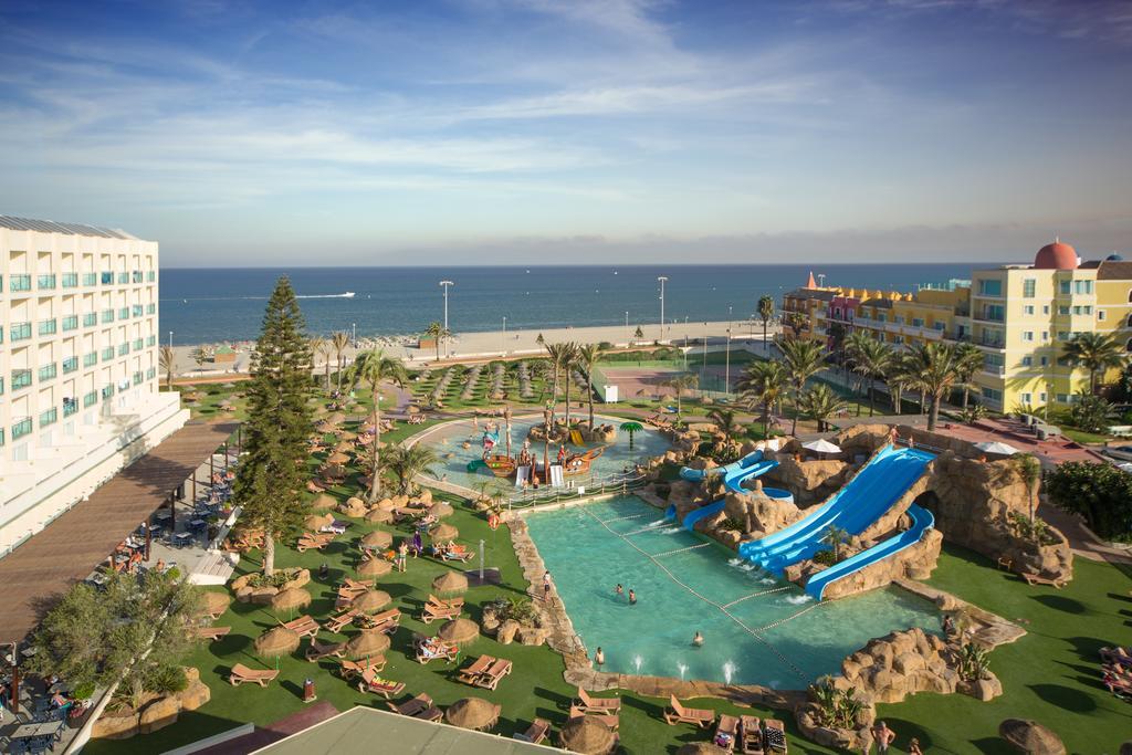 Evenia Zoraida Garden Hotel Рокетас де Мар Екстериор снимка