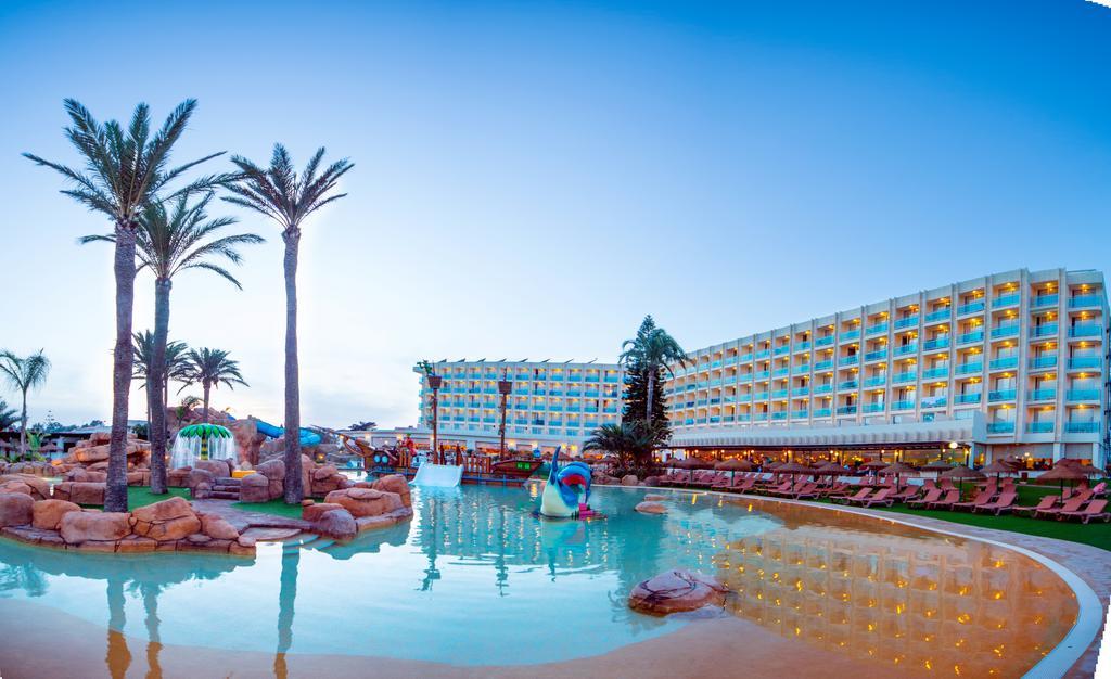Evenia Zoraida Garden Hotel Рокетас де Мар Екстериор снимка