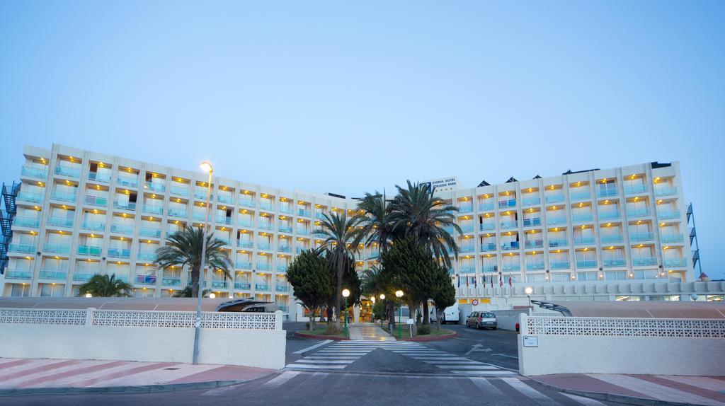 Evenia Zoraida Garden Hotel Рокетас де Мар Екстериор снимка