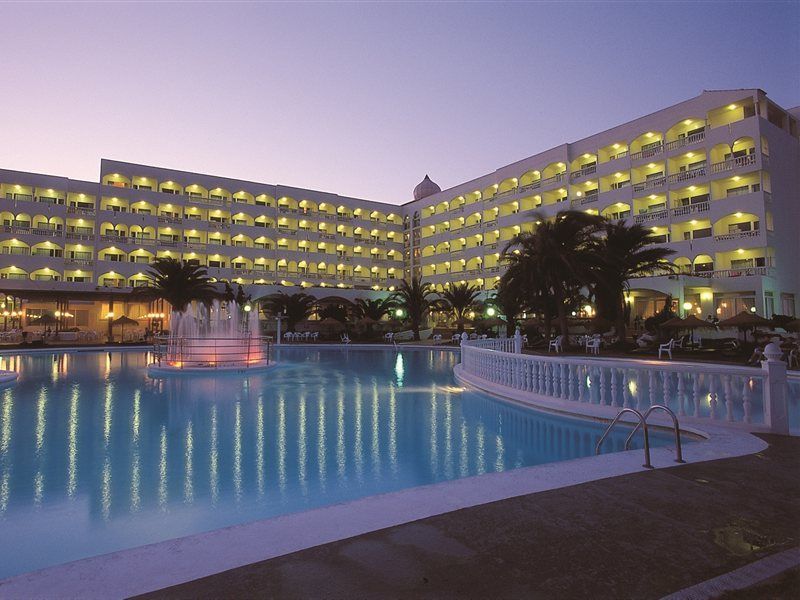 Evenia Zoraida Garden Hotel Рокетас де Мар Екстериор снимка