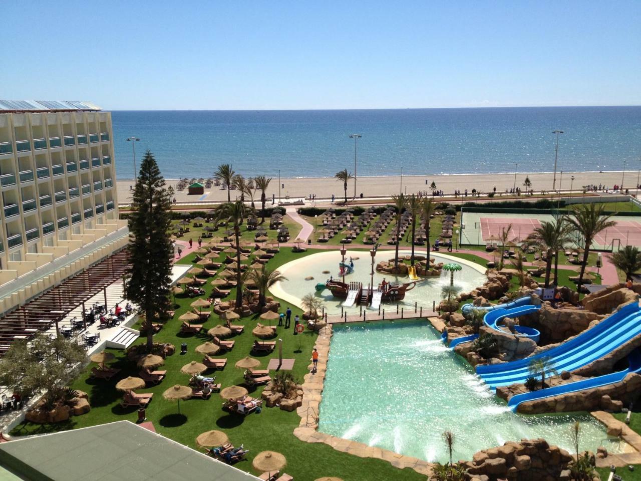 Evenia Zoraida Garden Hotel Рокетас де Мар Екстериор снимка